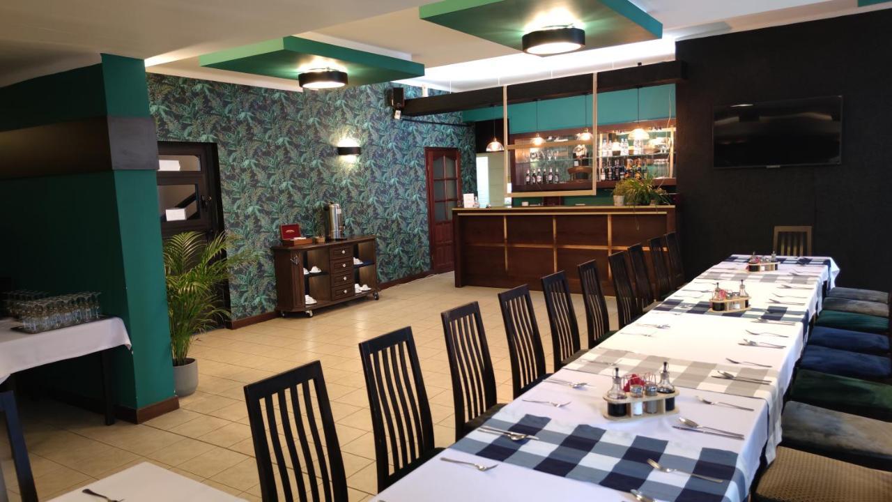 Aparthotel Bialy Orzel Przemyśl Exterior foto